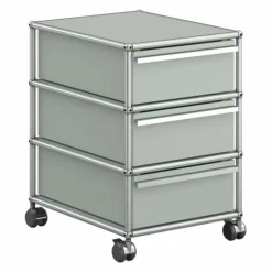 Haller Rolcontainer - 3 schuiflades