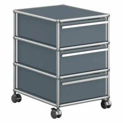 Haller Rolcontainer - 3 schuiflades