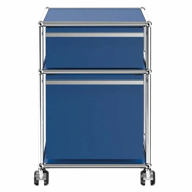 Haller Rolcontainer - 2 schuiflades