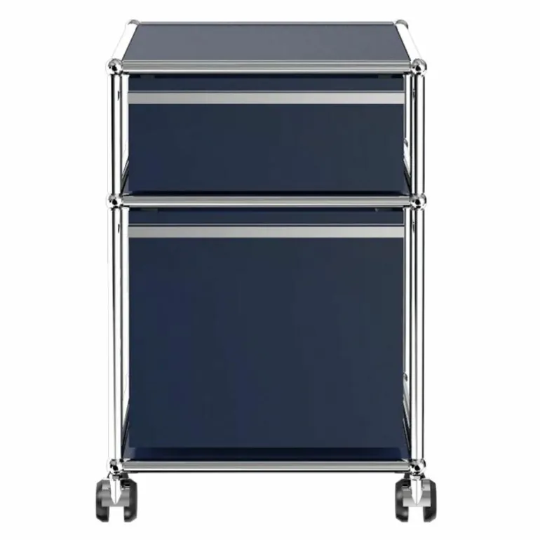 Haller Rolcontainer - 2 schuiflades