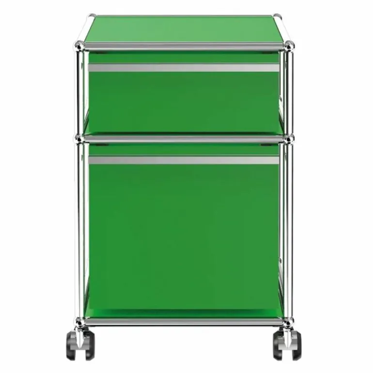 Haller Rolcontainer - 2 schuiflades