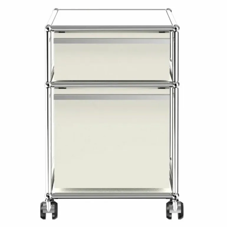 Haller Rolcontainer - 2 schuiflades