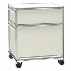 Haller Rolcontainer - 2 schuiflades