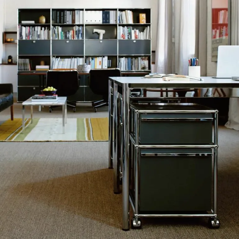 Haller Rolcontainer - 2 schuiflades