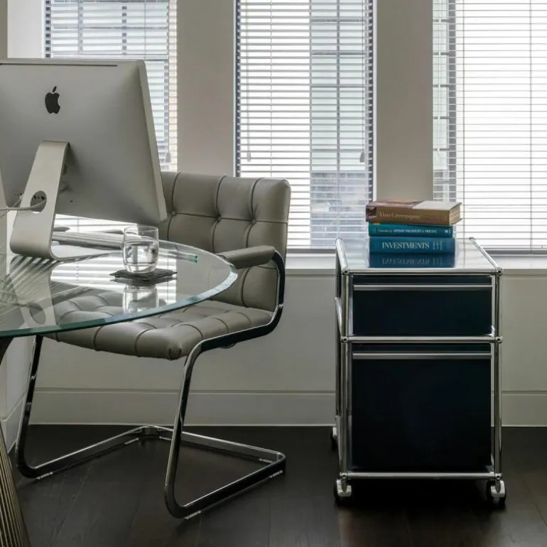 Haller Rolcontainer - 2 schuiflades