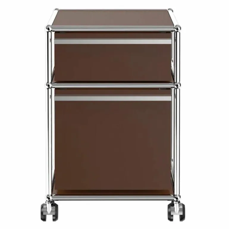 Haller Rolcontainer - 2 schuiflades