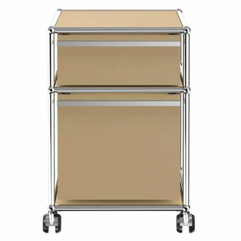 Haller Rolcontainer - 2 schuiflades