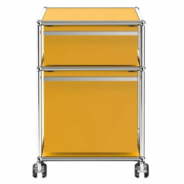 Haller Rolcontainer - 2 schuiflades