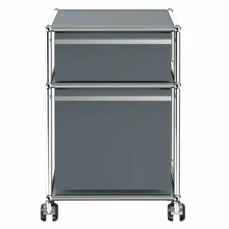 Haller Rolcontainer - 2 schuiflades