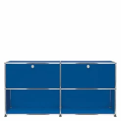 Haller Sideboard 2x2 met 2 Klepdeuren Boven