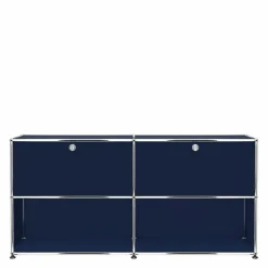 Haller Sideboard 2x2 met 2 Klepdeuren Boven