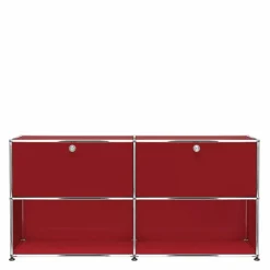 Haller Sideboard 2x2 met 2 Klepdeuren Boven