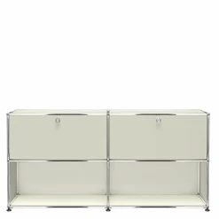 Haller Sideboard 2x2 met 2 Klepdeuren Boven