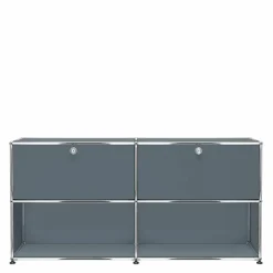 Haller Sideboard 2x2 met 2 Klepdeuren Boven