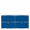 Haller Sideboard 2x2 met 2 Klepdeuren Beneden