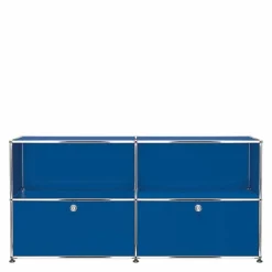 Haller Sideboard 2x2 met 2 Klepdeuren Beneden