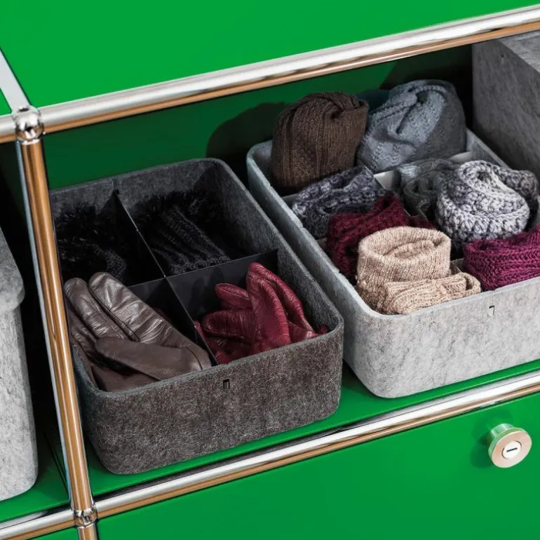 Haller Sideboard 2x2 met 2 Klepdeuren Beneden