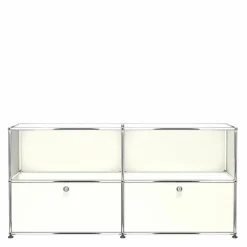 Haller Sideboard 2x2 met 2 Klepdeuren Beneden