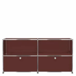 Haller Sideboard 2x2 met 2 Klepdeuren Beneden