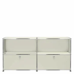 Haller Sideboard 2x2 met 2 Klepdeuren Beneden