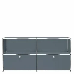 Haller Sideboard 2x2 met 2 Klepdeuren Beneden