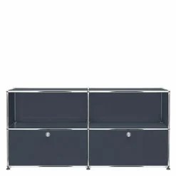 Haller Sideboard 2x2 met 2 Klepdeuren Beneden