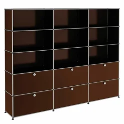 Haller Wandkast Combinatie 4