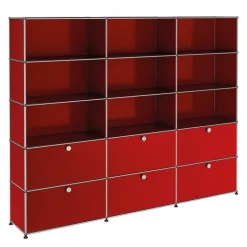 Haller Wandkast Combinatie 4