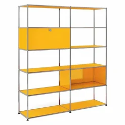 Haller Wandkast Combinatie 1