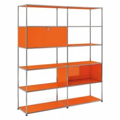 Haller Wandkast Combinatie 1