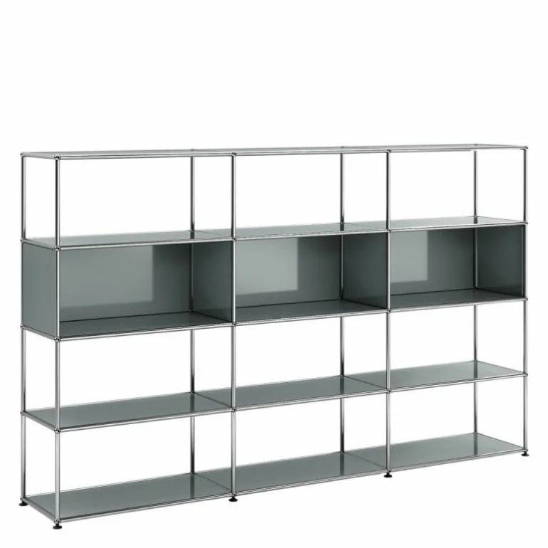 Haller Wandkast Combinatie 2