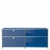 Haller 2x2 Mid-Credenza (DF) Kast