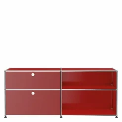 Haller 2x2 Mid-Credenza (DF) Kast
