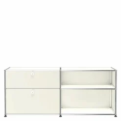 Haller 2x2 Mid-Credenza (DF) Kast