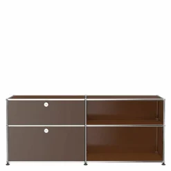 Haller 2x2 Mid-Credenza (DF) Kast