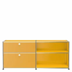 Haller 2x2 Mid-Credenza (DF) Kast