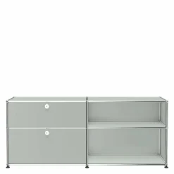 Haller 2x2 Mid-Credenza (DF) Kast