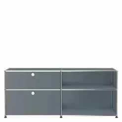 Haller 2x2 Mid-Credenza (DF) Kast