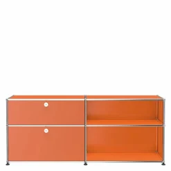 Haller 2x2 Mid-Credenza (DF) Kast