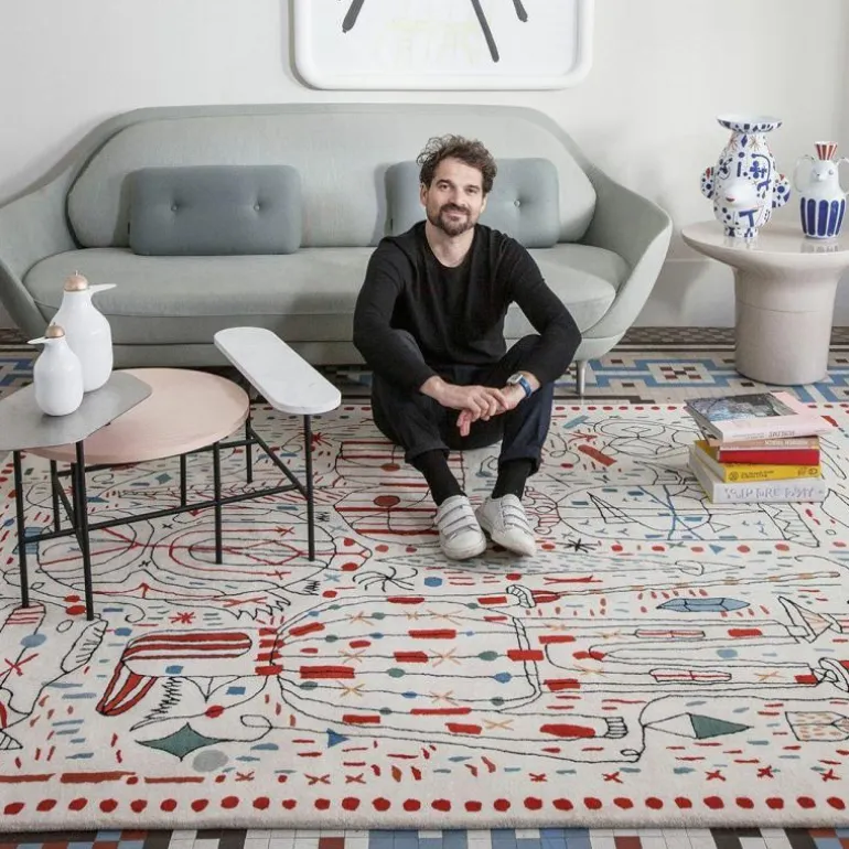 Hayon x Nani Vloerkleed