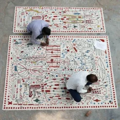 Hayon x Nani Vloerkleed