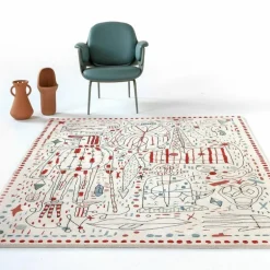 Hayon x Nani Vloerkleed