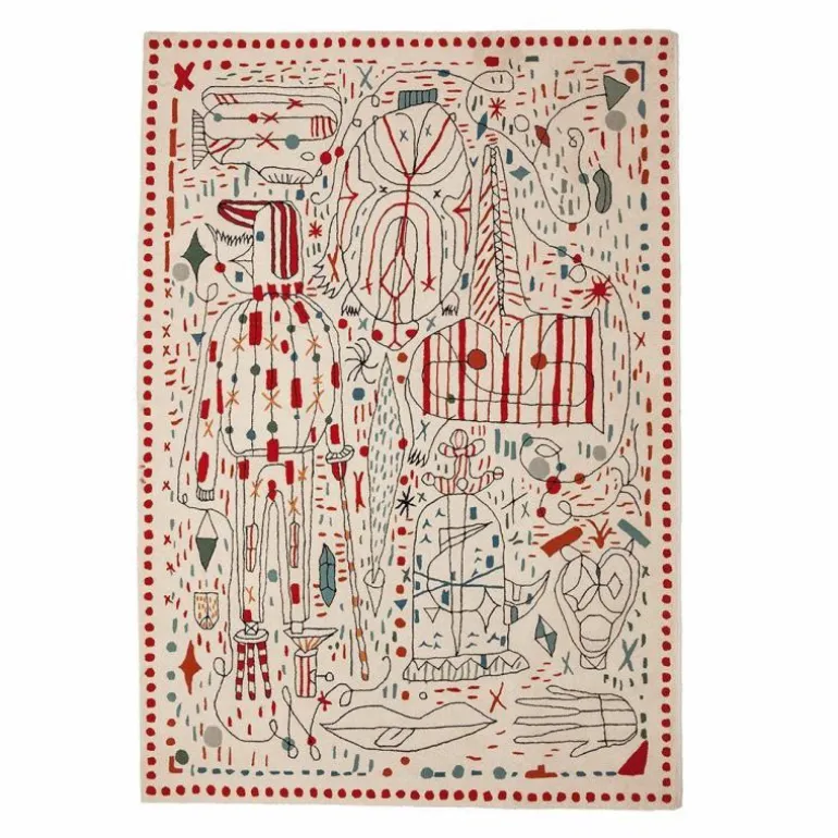 Hayon x Nani Vloerkleed