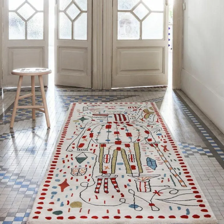 Hayon x Nani Vloerkleed