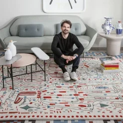 Hayon x Nani Vloerkleed