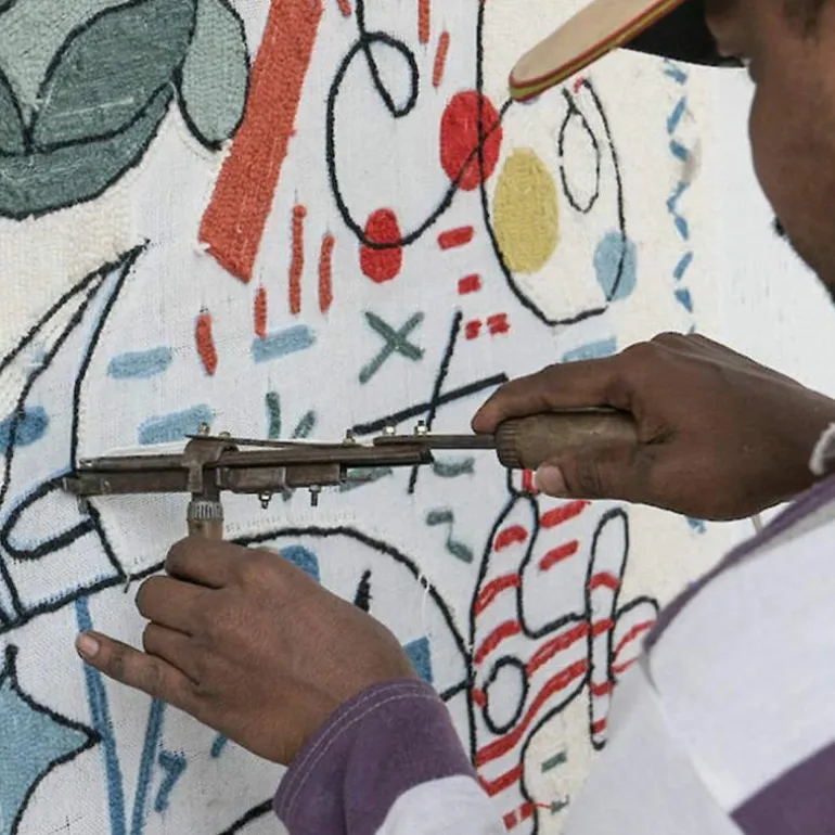 Hayon x Nani Vloerkleed