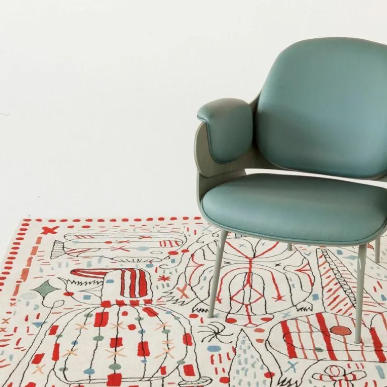 Hayon x Nani Vloerkleed