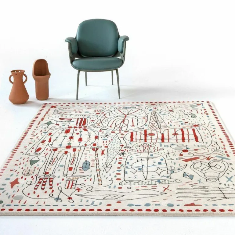 Hayon x Nani Vloerkleed