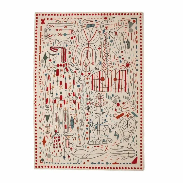 Hayon x Nani Vloerkleed