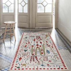 Hayon x Nani Vloerkleed